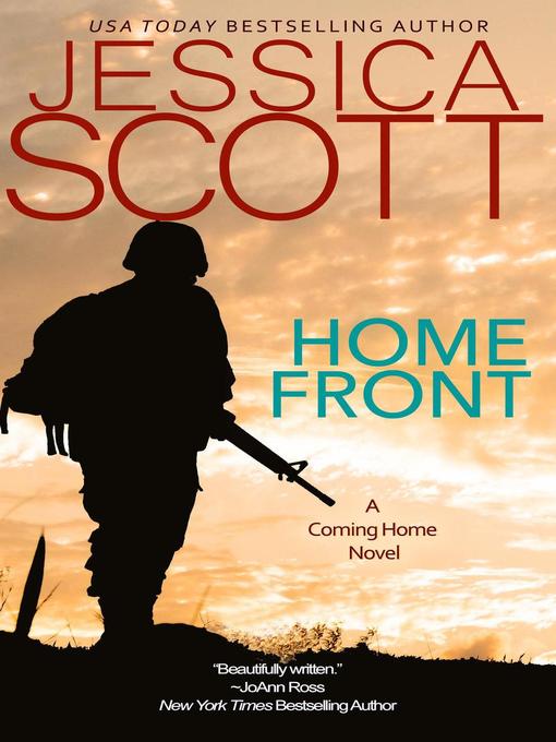 Title details for Homefront by Jessica Scott - Available